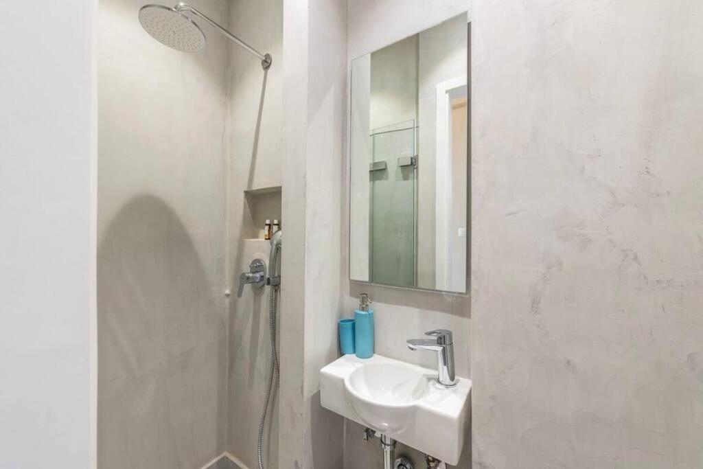 Syntagma H&B Apartment Athen Exterior foto