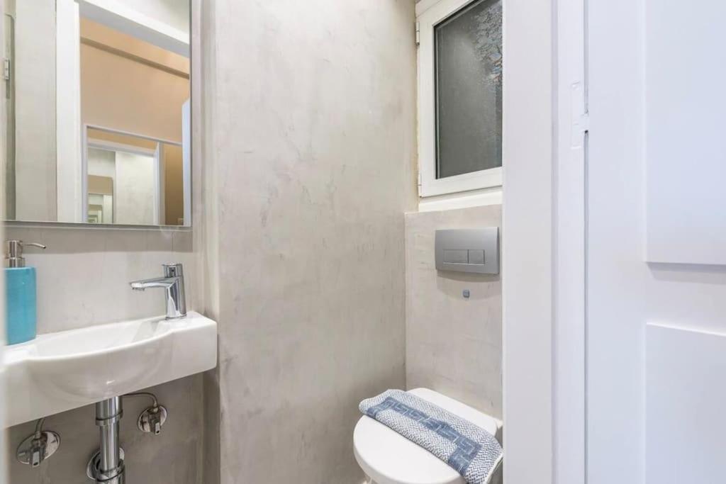Syntagma H&B Apartment Athen Exterior foto