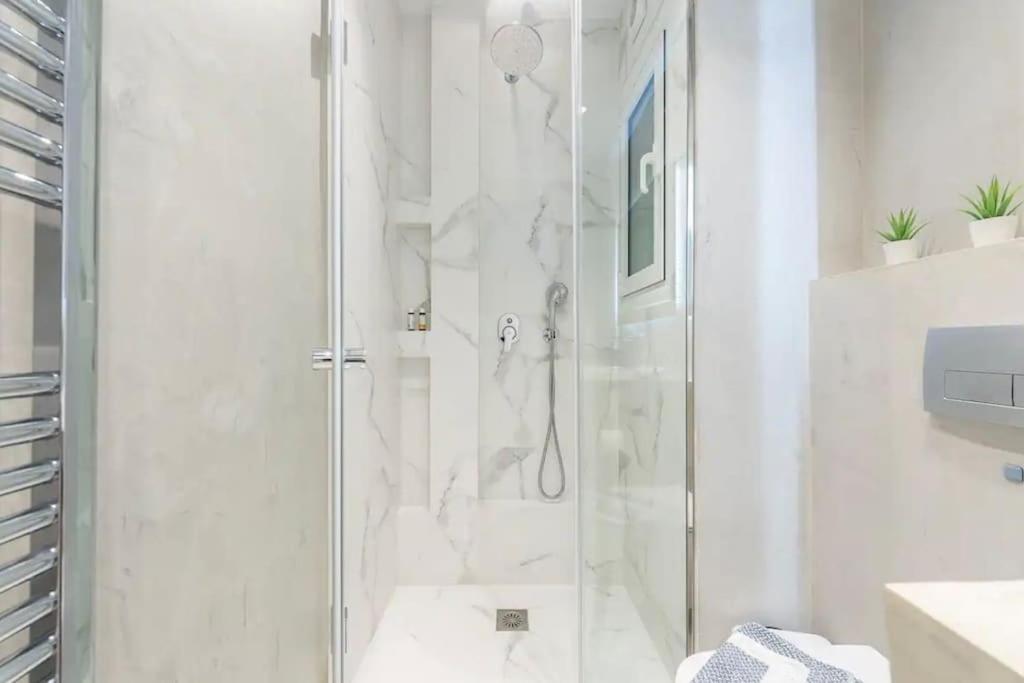 Syntagma H&B Apartment Athen Exterior foto